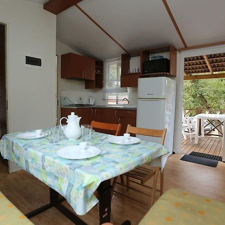 Mobile Homes Comfort Capri Bijela Uvala Mugeba Екстериор снимка