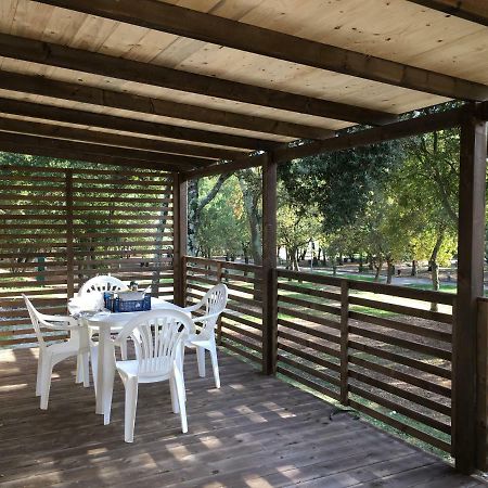 Mobile Homes Comfort Capri Bijela Uvala Mugeba Екстериор снимка