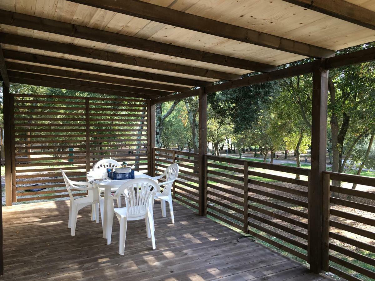 Mobile Homes Comfort Capri Bijela Uvala Mugeba Екстериор снимка